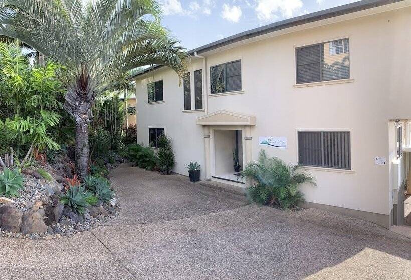 تختخواب و صبحانه Island Views