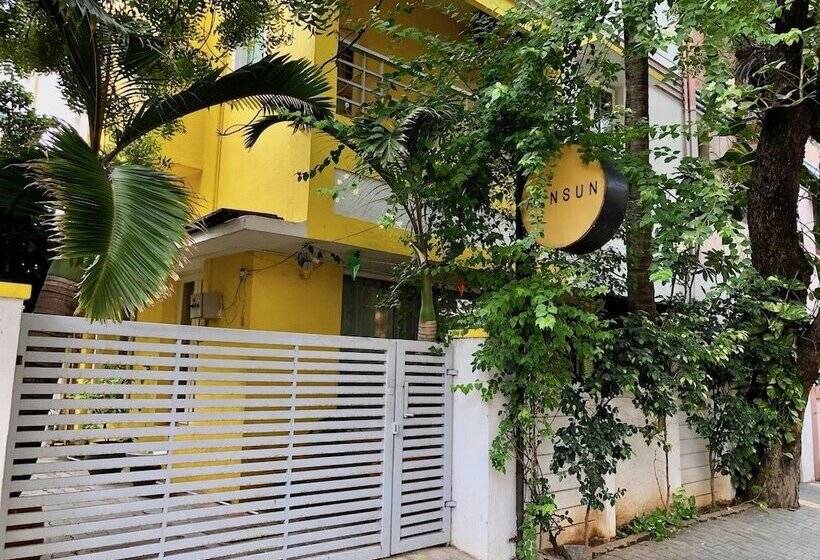 ホテル Annsun Boutique