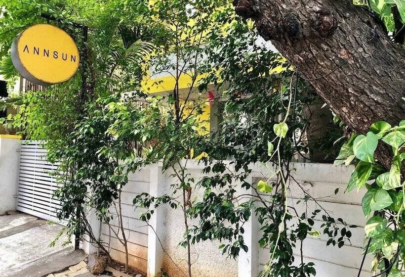 ホテル Annsun Boutique