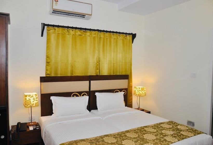 ホテル Annsun Boutique