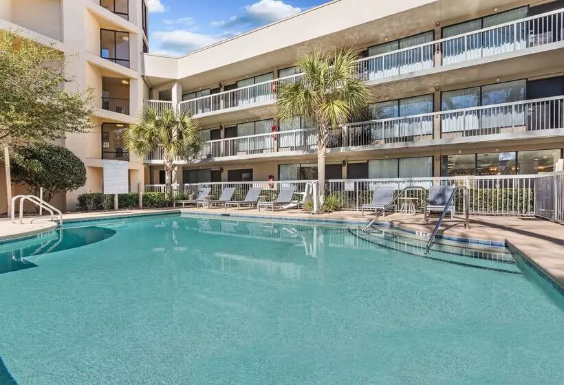 هتل Spark By Hilton Hilton Head Island