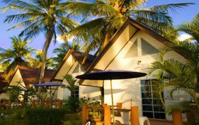 酒店 Blue Beach Resort