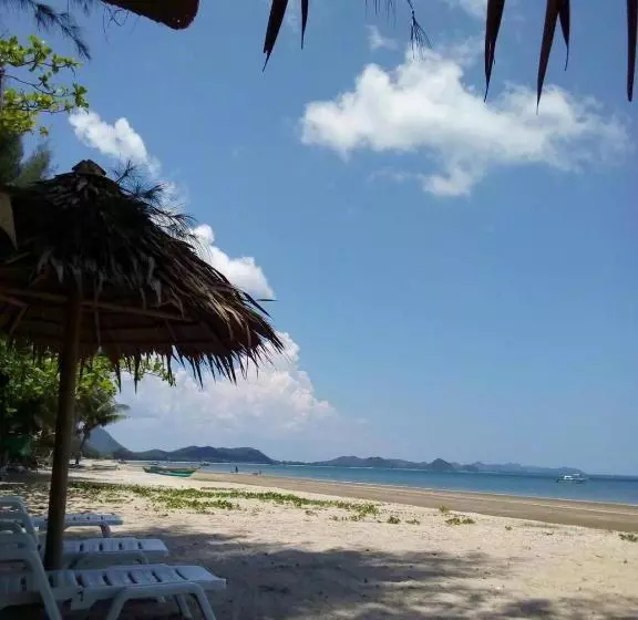 酒店 Blue Beach Resort