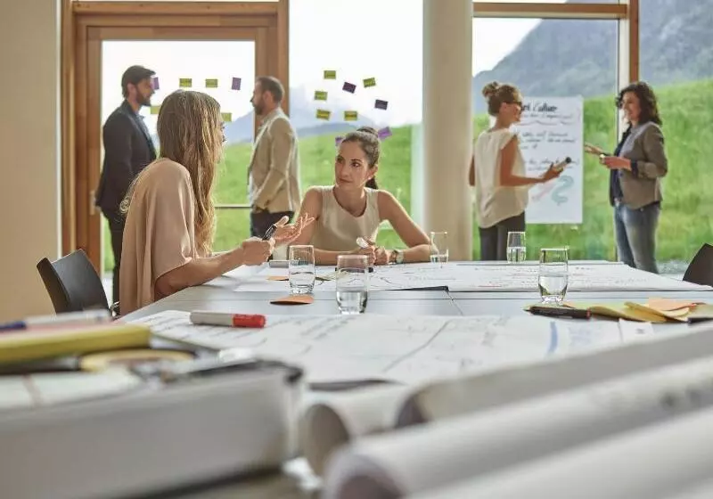 호텔 Das Sieben   Adults Only