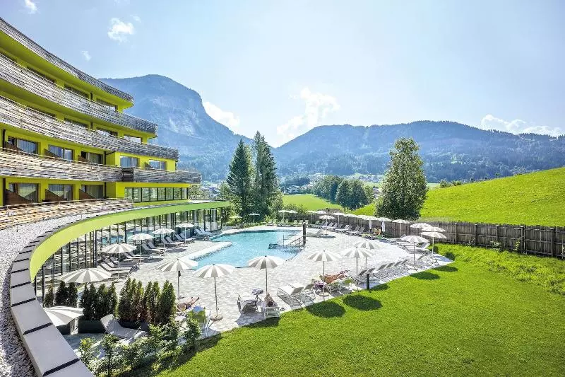 호텔 Das Sieben   Adults Only