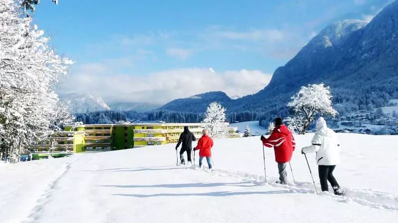 호텔 Das Sieben   Adults Only