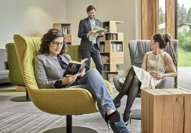 호텔 Das Sieben   Adults Only