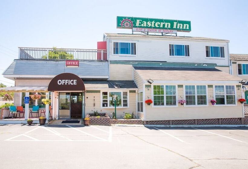 호텔 Eastern Inn