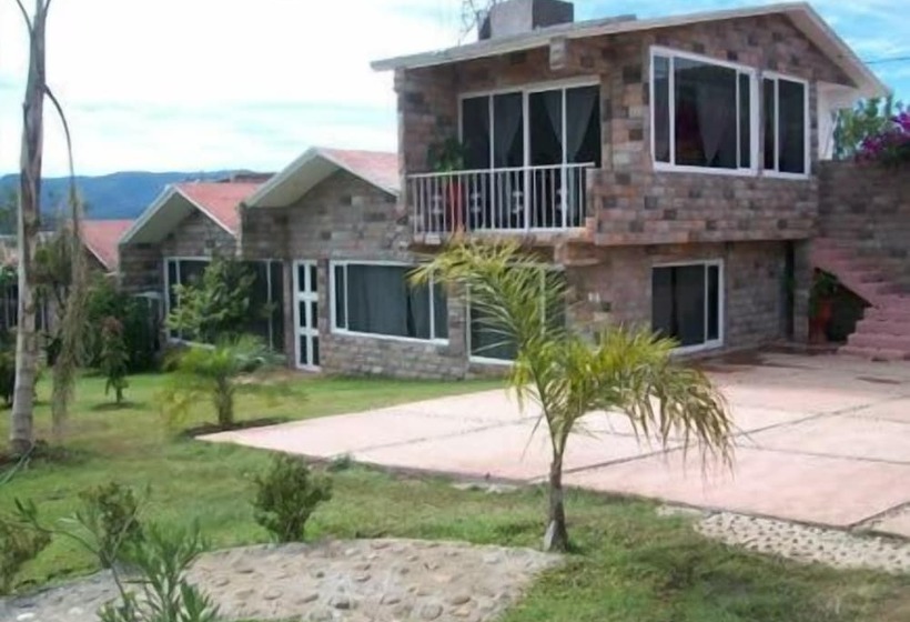 Отель El Ciprés