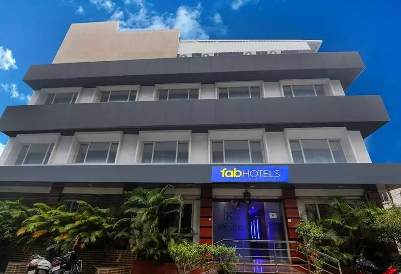Fabhotel Keerthi S Anupama Nr Indira Gandhi Stadium