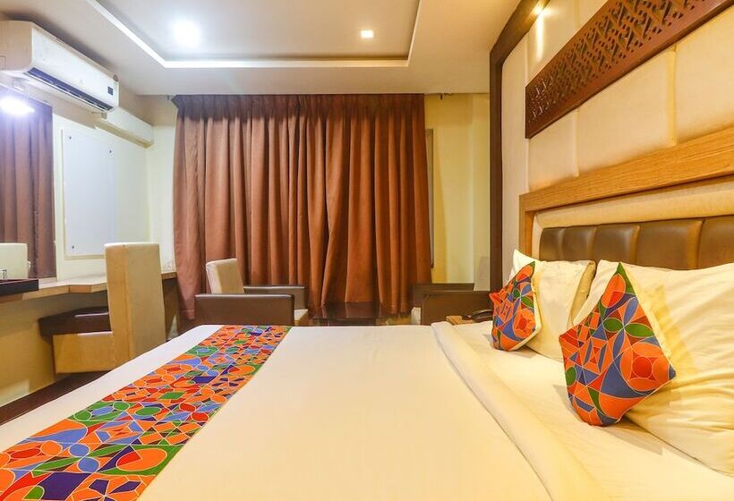 Fabhotel Keerthi S Anupama   Nr Indira Gandhi Stadium