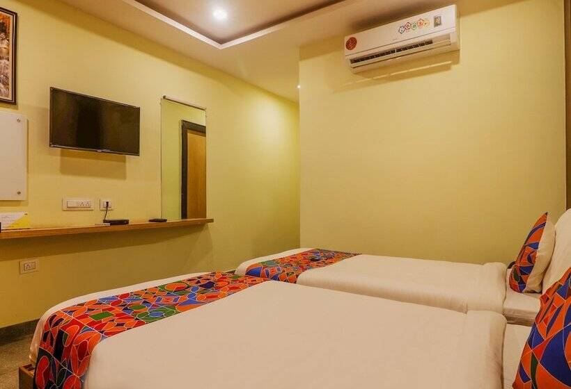 Fabhotel Keerthi S Anupama   Nr Indira Gandhi Stadium