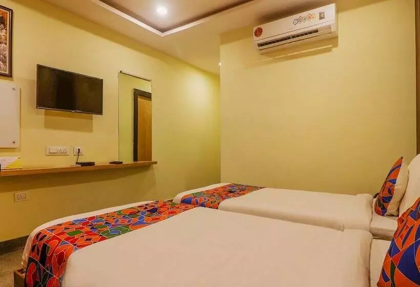 Fabhotel Keerthi S Anupama Nr Indira Gandhi Stadium
