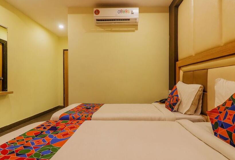 Fabhotel Keerthi S Anupama   Nr Indira Gandhi Stadium