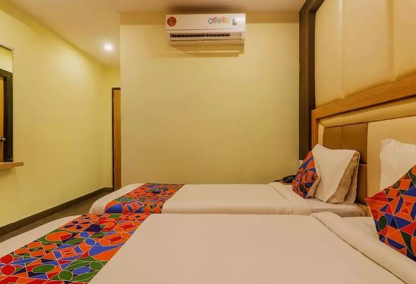 Fabhotel Keerthi S Anupama Nr Indira Gandhi Stadium