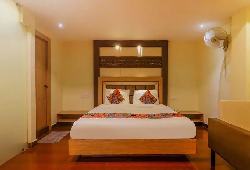 Fabhotel Keerthi S Anupama Nr Indira Gandhi Stadium