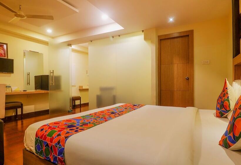 Fabhotel Keerthi S Anupama   Nr Indira Gandhi Stadium