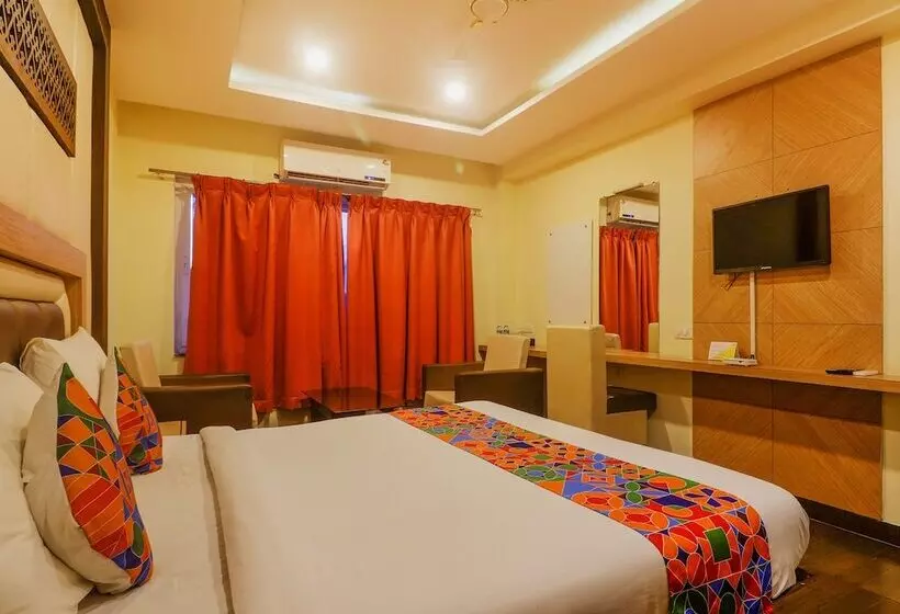 Fabhotel Keerthi S Anupama Nr Indira Gandhi Stadium