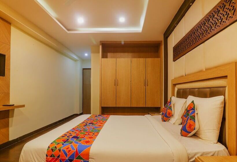 Fabhotel Keerthi S Anupama   Nr Indira Gandhi Stadium