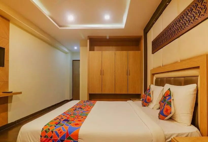 Fabhotel Keerthi S Anupama Nr Indira Gandhi Stadium