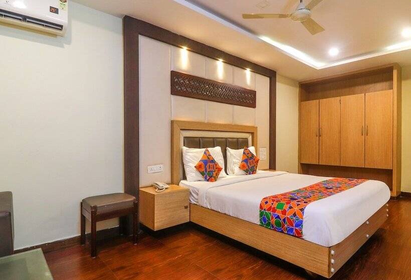 Fabhotel Keerthi S Anupama   Nr Indira Gandhi Stadium