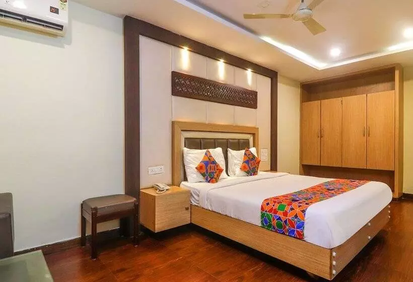 Fabhotel Keerthi S Anupama Nr Indira Gandhi Stadium