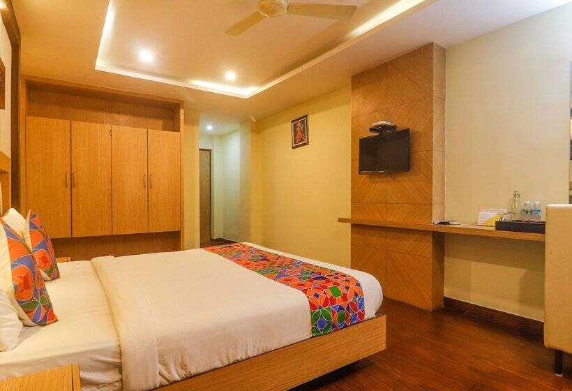 Fabhotel Keerthi S Anupama   Nr Indira Gandhi Stadium