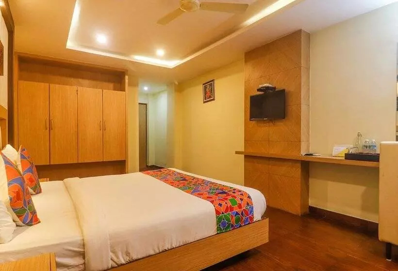 Fabhotel Keerthi S Anupama Nr Indira Gandhi Stadium