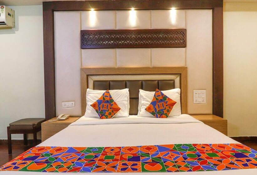 Fabhotel Keerthi S Anupama   Nr Indira Gandhi Stadium