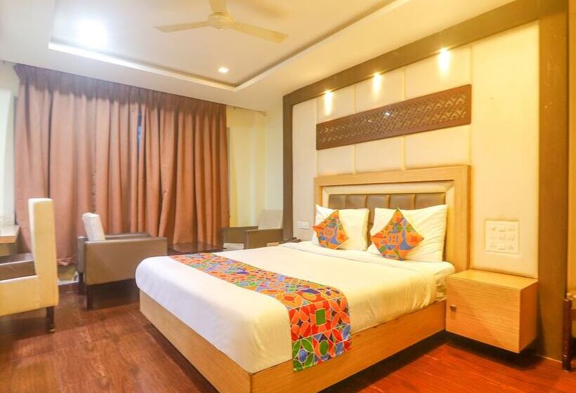 Fabhotel Keerthi S Anupama   Nr Indira Gandhi Stadium
