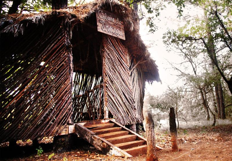 酒店 & Glamping Huasca Sierra Verde