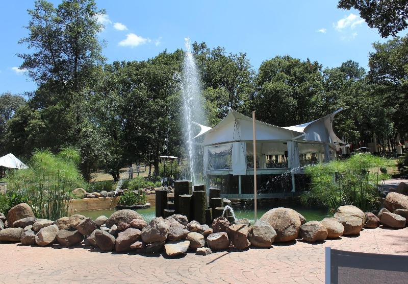 酒店 & Glamping Huasca Sierra Verde