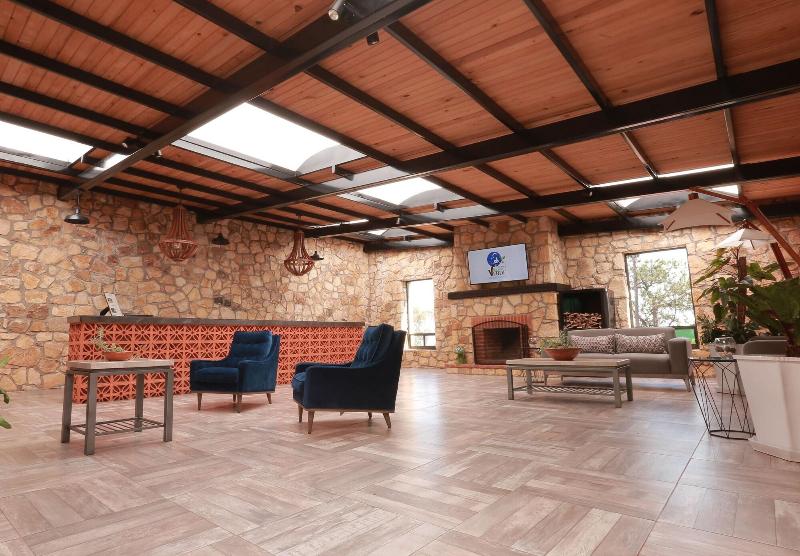 酒店 & Glamping Huasca Sierra Verde