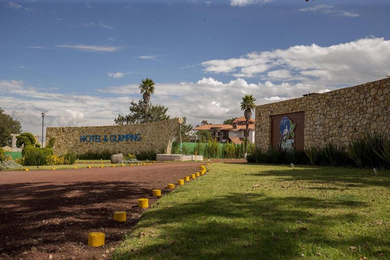 酒店 & Glamping Huasca Sierra Verde