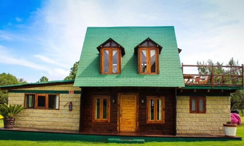 酒店 & Glamping Huasca Sierra Verde