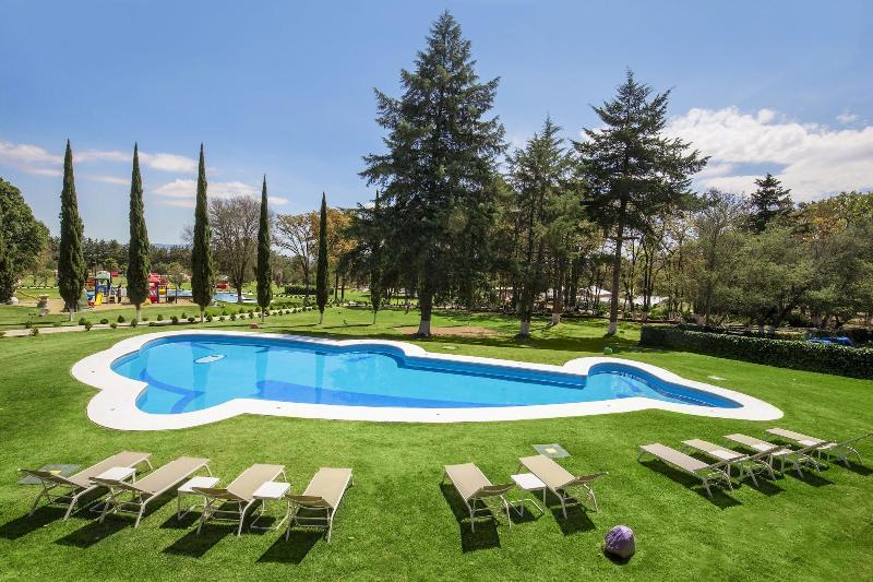 酒店 & Glamping Huasca Sierra Verde