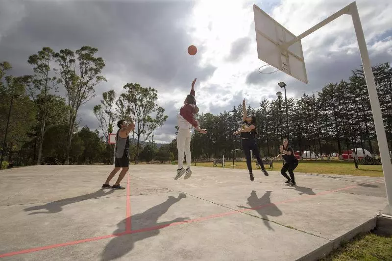 فندق & Glamping Huasca Sierra Verde