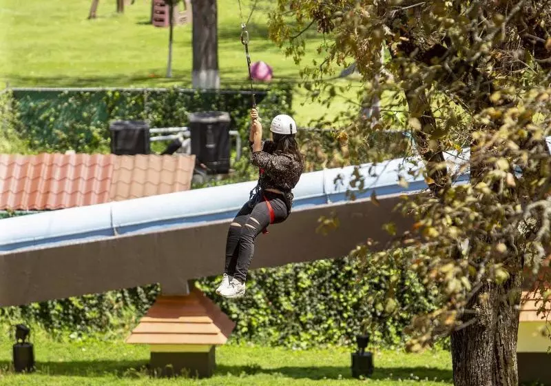 فندق & Glamping Huasca Sierra Verde