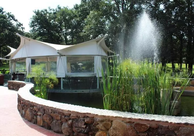 فندق & Glamping Huasca Sierra Verde