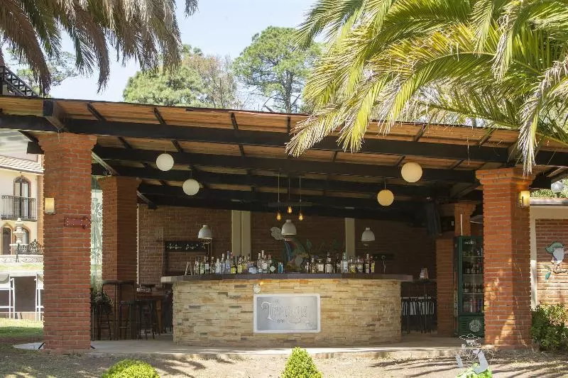 فندق & Glamping Huasca Sierra Verde