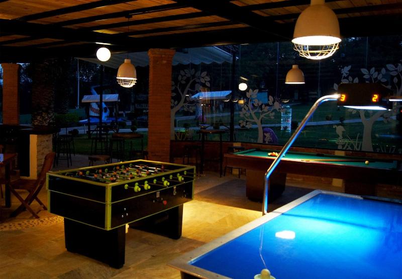 酒店 & Glamping Huasca Sierra Verde