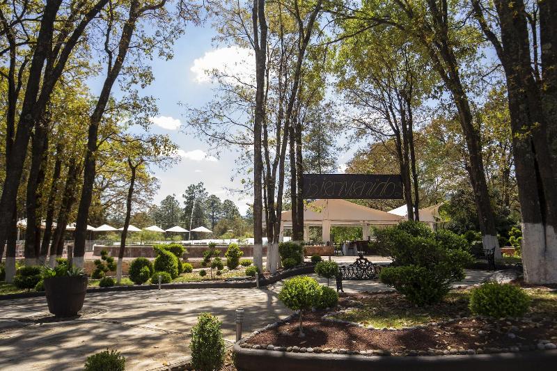 酒店 & Glamping Huasca Sierra Verde