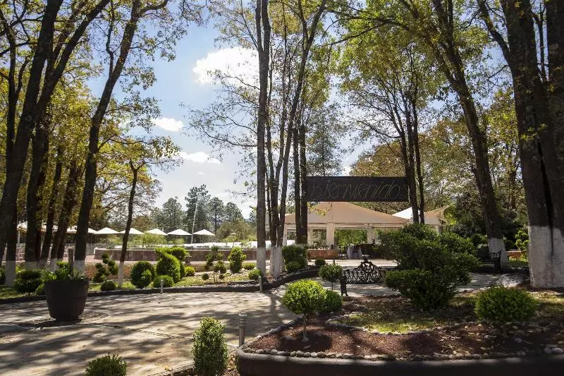 فندق & Glamping Huasca Sierra Verde