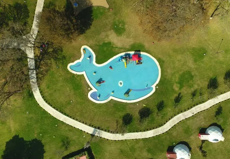 فندق & Glamping Huasca Sierra Verde