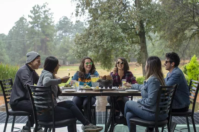 فندق & Glamping Huasca Sierra Verde