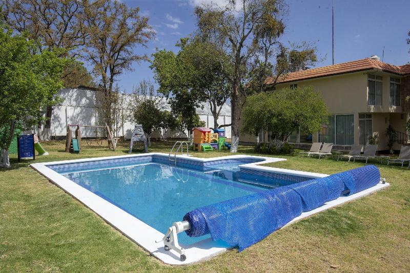 酒店 & Glamping Huasca Sierra Verde