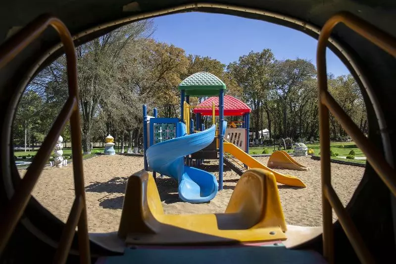 فندق & Glamping Huasca Sierra Verde