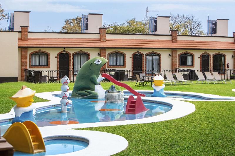 酒店 & Glamping Huasca Sierra Verde