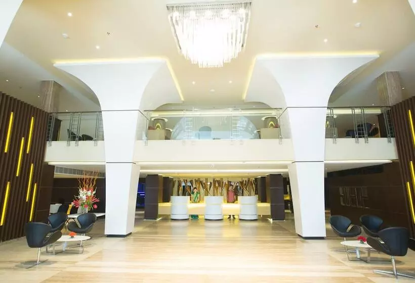 Grand Kakinada By Grt Hotels