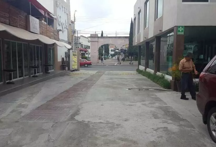 בית מלון כפרי Gya Boutique